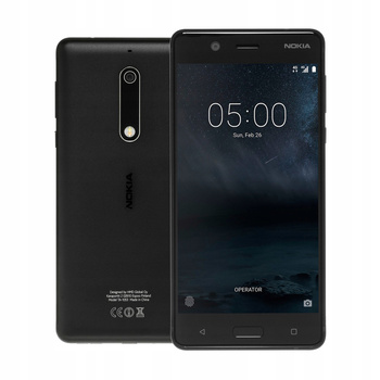 Nokia 5 TA-1053 LTE Czarny | A
