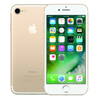 Apple iPhone 7 256GB Gold | NOWA BATERIA 100% | A-