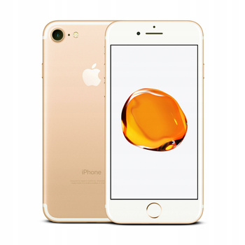 Apple iPhone 7 128GB Gold |AKCESORIA | A