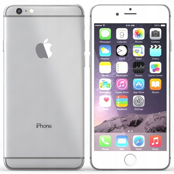 Apple iPhone 6 Plus 128GB Silver | A-