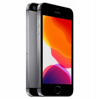 Apple iPhone SE 16GB Space Gray | AKCESORIA | B