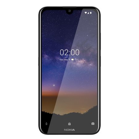 Nokia 2.2 TA-1188 Dual Sim LTE 2GB/16GB Czarny | PRMD