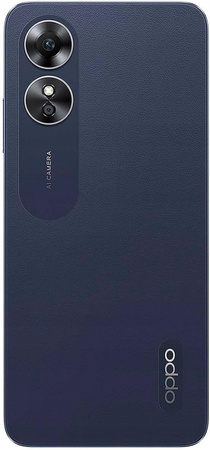 Oppo A17 4/64GB 60Hz Smartphone | CPH2477 | Black | New