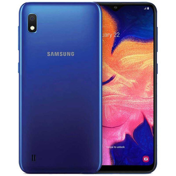 Samsung Galaxy A10 SM-A105FN/DS Blue | PRZD