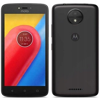 Motorola Moto C Dual Sim LTE | XT1754 | Black | Condition: Very Good