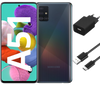 Samsung Galaxy A51 4/128GB LTE Dual SIM | A515F/DS | Czarny | Stan: Idealny