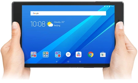 Tablet Lenovo Tab 4 2/16GB 8.00" LTE TB-8504X Czarny | Stan: Dobry