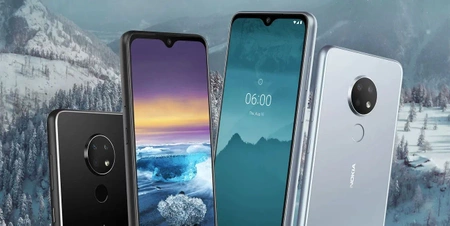 Nokia 6.2 3/32GB Dual sim LTE | TA-1198 | Czarny | Stan: Bardzo dobry