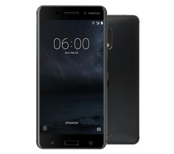 Nokia 6 3/32GB Dual Sim | TA-1021 | Czarny | Stan: Bardzo dobry