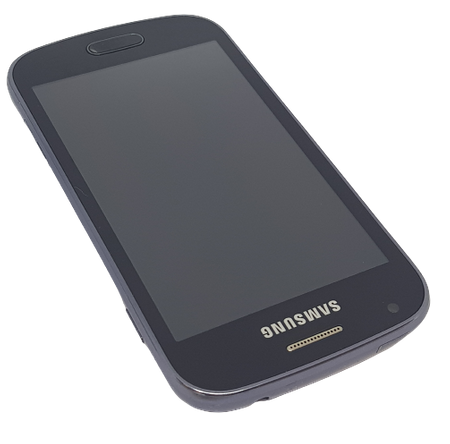 Samsung Galaxy Trend Plus GT-S7580 Blue | Condition: Good