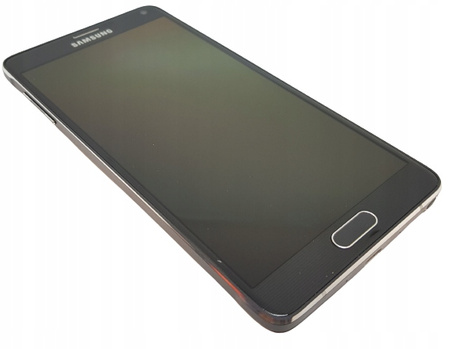 Samsung Galaxy Note 4 3/32GB LTE | SM-N910F | Black | Condition: Very Good