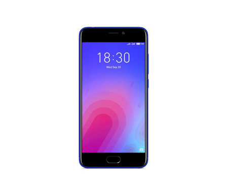 MEIZU M6 3/32GB | M721H | Niebieski | Stan: Dobry