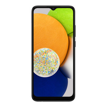 Smartfon Samsung Galaxy A03 4/64GB 60Hz 4G A035G/DSN Czarny | Stan: Idealny