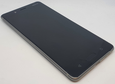 Nokia 8 (TA-1004) Dual Sim Srebrna | PRZD