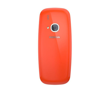 Nokia 3310 cell phone 2017 TA-1008 Orange | Condition: Good