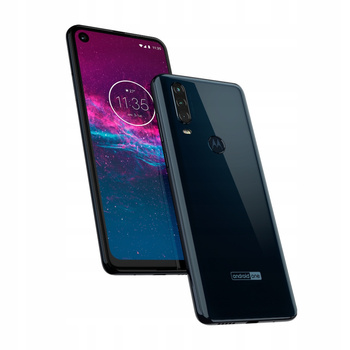 Motorola One Action XT2013-2 4/128GB Blue smartphone | Condition: Fair