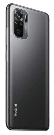 Xiaomi Redmi Note 10 4+64GB 6.43" 48Mpix | M2101K7AG | Gray | Condition: Good