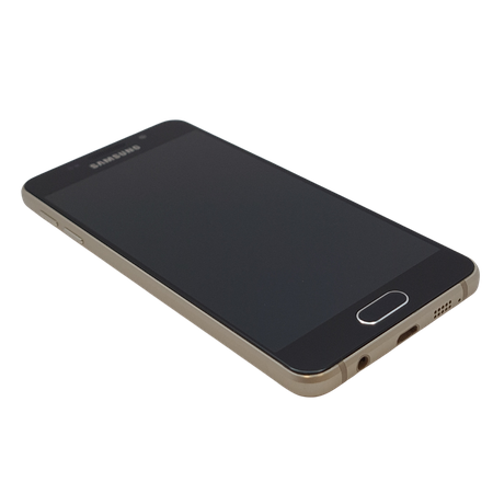 Samsung Galaxy A3 2016 LTE | SM-A310F | Złoty | Stan: Bardzo dobry