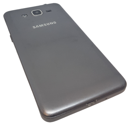 Samsung Galaxy Grand Prime 1/8GB LTE | SM-G531F | Szary | Stan: Dostateczny