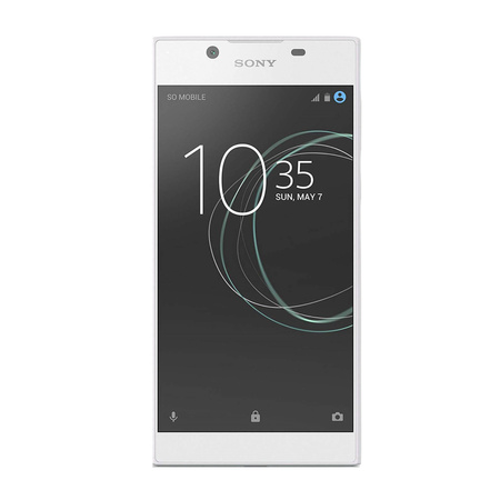 Smartfon Sony Xperia L1 G3311 2/16GB LTE Biały | Stan: Bardzo dobry
