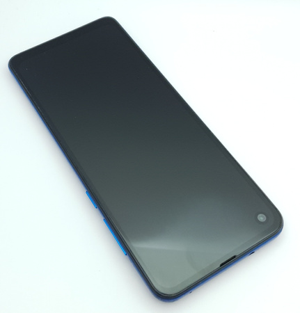 Motorola One Vision 4/128GB XT1970-3 Blue smartphone | Condition: Perfect