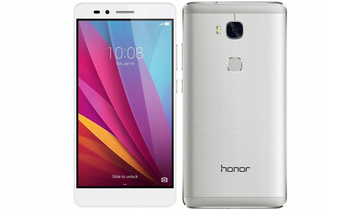 Huawei Honor 5X KIW-L21 LTE Srebrny | PRZD