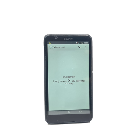 Sony Xperia E4 E2105 Czarny | PRZD