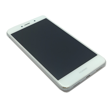 Huawei Y7 2017 TRT-LX1 Dual Sim Srebrny | PRZD