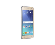 Smartfon Samsung Galaxy J5 1,5/8GB 4G 5" SM-J500F/DS Złoty | Stan: Dobry