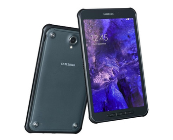 Tablet Samsung Galaxy Tab Active SM-T360 8.0" Android 4.4 Szary Etui+Rysik