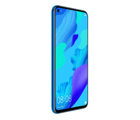 Huawei Nova 5T 6/128GB YAL-L21 Blue smartphone | Condition: Very Good