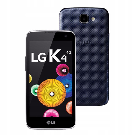 LG K4 LTE | K120E | Navy blue | Condition: Fair