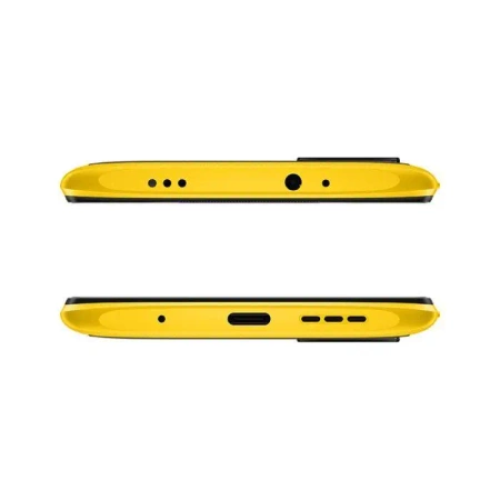 Smartfon Poco M3 4/128GB M2010J19CG Żółty | Stan: Idealny