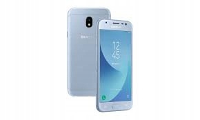 Samsung Galaxy J3 2017 LTE | J330F/DS | Niebieski | Stan: Bardzo dobry