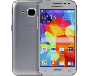 Samsung Galaxy Core Prime VE 1/8GB 4.50" | SM-G361F | Silver | Condition: Good