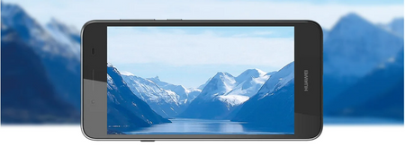 Smartfon Huawei Y6 II Compact 2/16GB LYO-L01 Biały | Stan: Bardzo dobry