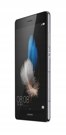 Smartfon Huawei P8 Lite 2/16GB LTE | ALE-L21 | Czarny | Stan: Idealny