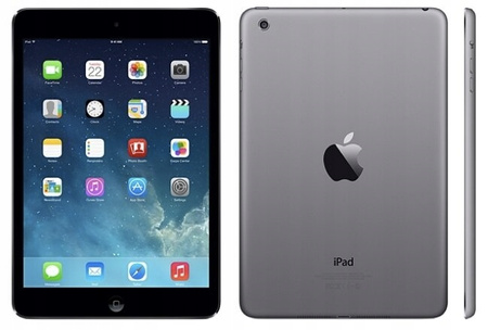 Tablet Apple iPad Mini 7,9" 16GB WiFi A1432 Szary | Stan: Dobry