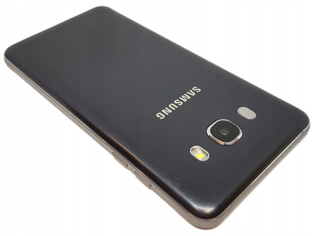 Samsung Galaxy J5 2016 LTE 2/16GB | SM-J510FN | Czarny | Stan: Dostateczny