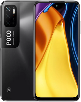 Poco M3 Pro 5G 4/64GB M2103K19PG Gray smartphone| Condition: Very good