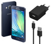 Samsung Galaxy A3 LTE | SM-A300FU | Black | Condition: Perfect