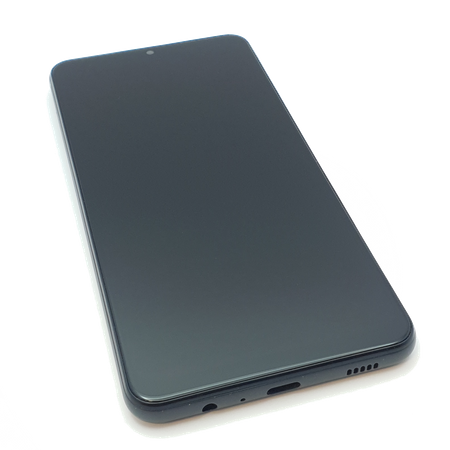 Samsung Galaxy A12 3/32GB LTE | A127F/DS | Black | Condition: Perfect