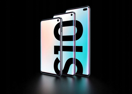 Samsung Galaxy S10 8/128GB 6.10" LTE | SM-G973/DS | Black | Condition: Good
