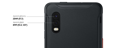 Pancerny Samsung Galaxy Xcover Pro 4/64GB G715FN/DS Czarny | Stan: Dobry