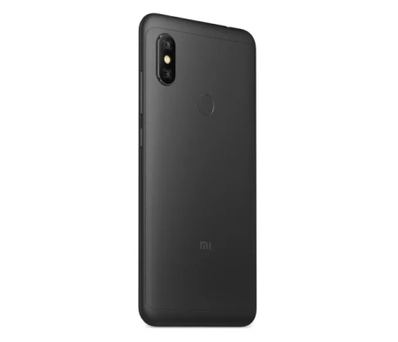 Smartfon Xiaomi Redmi Note 6 Pro 4/64GB LTE Czarny | Stan: Bardzo dobry