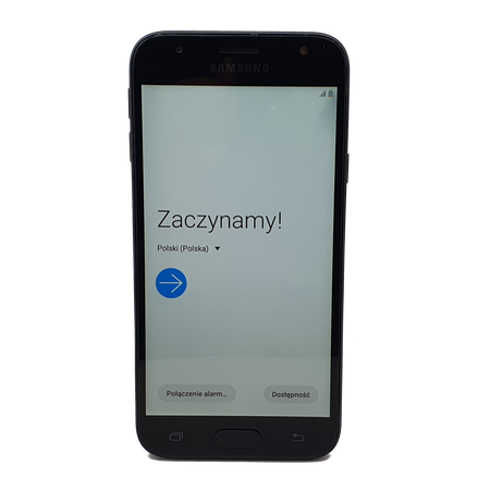 Samsung Galaxy J3 2017 SM-J330F/DS Black | PRZD