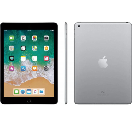 Apple iPad 6 32GB (2018) A1893 Gray | Condition: Very Good
