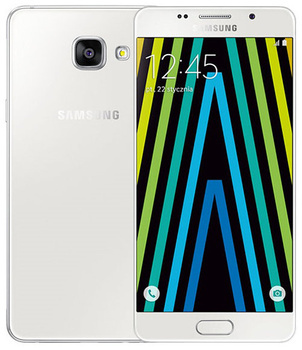 Samsung Galaxy A5 2/16GB 2016 LTE | SM-A510F | Biały | Stan: Bardzo dobry