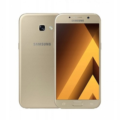 Samsung Galaxy A5 2017 SM-A520F Złoty | Stan: Bardzo dobry