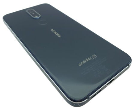 Nokia 7.1 3/32GB Dual Sim LTE | TA-1095 | Srebrny | Stan: Bardzo dobry